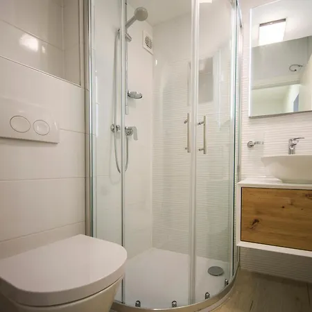 Perfectly Located Cherry Stone House Апартаменты Сплит